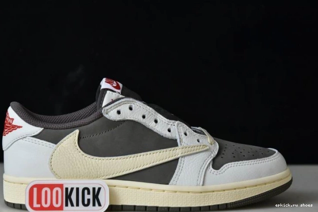 Cheap Air Reverse 1 Travis DM7866-162 Scott x Jordan Mocha 0718